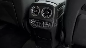 Mercedes-Benz G Class G 63 4.0L PETROL AT 2022 Model Year Magno Black Color with Night Package