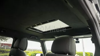 Mercedes-Benz G Class G 63 4.0L PETROL AT 2022 Model Year Magno Black Color with Night Package