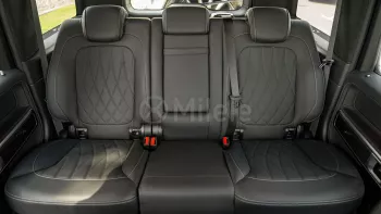 Mercedes-Benz G Class G 63 4.0L PETROL AT 2022 Model Year Magno Black Color with Night Package