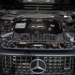 Mercedes-Benz G Class G 63 4.0L PETROL AT 2022 Model Year Magno Black Color with Night Package - Thumbnail 24