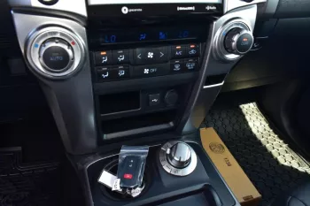 2022 TOYTA 4RUNNER SR5 TRD SPORT V6 4.0L PETROL