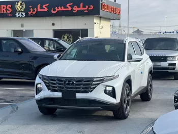 Hyundai Tucson 2.0L Petrol FWD 2024 Model Year  