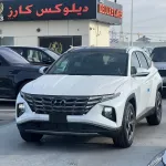Hyundai Tucson 2.0L Petrol FWD 2024 Model Year   - Thumbnail 1
