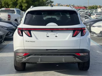Hyundai Tucson 2.0L Petrol FWD 2024 Model Year  