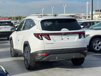 Hyundai Tucson 2.0L Petrol FWD 2024 Model Year  