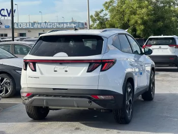 Hyundai Tucson 2.0L Petrol FWD 2024 Model Year  