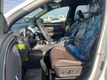 Hyundai Tucson 2.0L Petrol FWD 2024 Model Year  