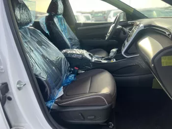 Hyundai Tucson 2.0L Petrol FWD 2024 Model Year  
