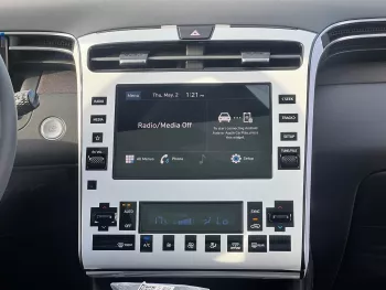 Hyundai Tucson 2.0L Petrol FWD 2024 Model Year  
