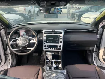 Hyundai Tucson 2.0L Petrol FWD 2024 Model Year  