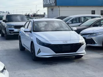 Hyundai  Elantra 1.5L Petrol FWD 2023 Model Year