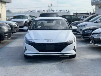 Hyundai  Elantra 1.5L Petrol FWD 2023 Model Year