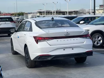 Hyundai  Elantra 1.5L Petrol FWD 2023 Model Year