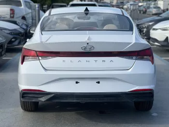 Hyundai  Elantra 1.5L Petrol FWD 2023 Model Year
