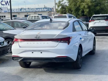 Hyundai  Elantra 1.5L Petrol FWD 2023 Model Year