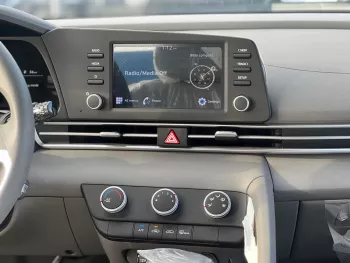 Hyundai  Elantra 1.5L Petrol FWD 2023 Model Year