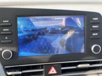 Hyundai  Elantra 1.5L Petrol FWD 2023 Model Year