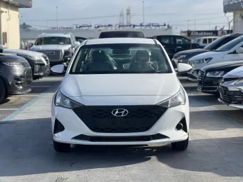 Hyundai  Accent 1.5L Petrol FWD 2024 Model Year