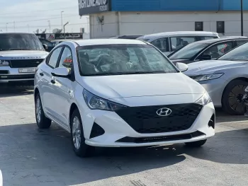 Hyundai  Accent 1.5L Petrol FWD 2024 Model Year