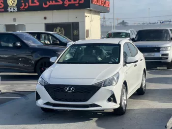 Hyundai  Accent 1.5L Petrol FWD 2024 Model Year