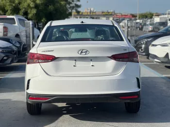 Hyundai  Accent 1.5L Petrol FWD 2024 Model Year