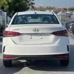 Hyundai  Accent 1.5L Petrol FWD 2024 Model Year - Thumbnail 4