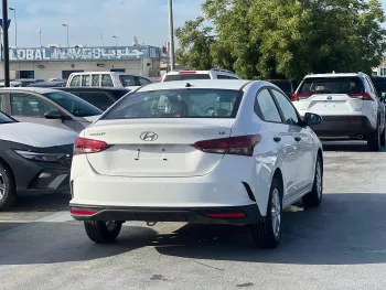 Hyundai  Accent 1.5L Petrol FWD 2024 Model Year