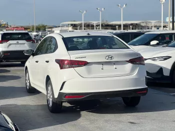 Hyundai  Accent 1.5L Petrol FWD 2024 Model Year