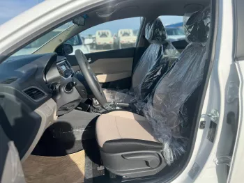 Hyundai  Accent 1.5L Petrol FWD 2024 Model Year
