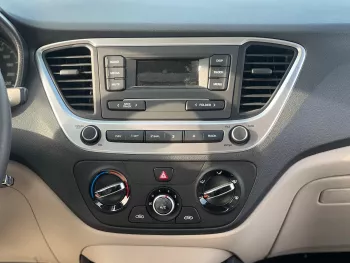 Hyundai  Accent 1.5L Petrol FWD 2024 Model Year