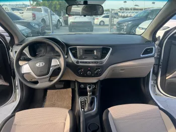 Hyundai  Accent 1.5L Petrol FWD 2024 Model Year
