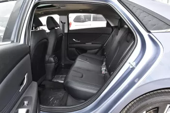 Hyundai  Elantra 1.5L Petrol FWD 2025 Model Year