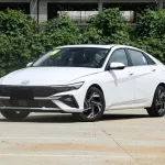 Hyundai  Elantra 1.5L Petrol FWD 2025 Model Year - Thumbnail 1