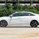 Hyundai  Elantra 1.5L Petrol FWD 2025 Model Year - Thumbnail 4