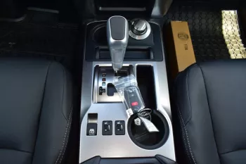 2022 TOYTA 4RUNNER SR5 TRD SPORT V6 4.0L PETROL