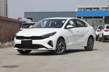 Kia K3 1.5L PEtrol FWD 2024 Model Year