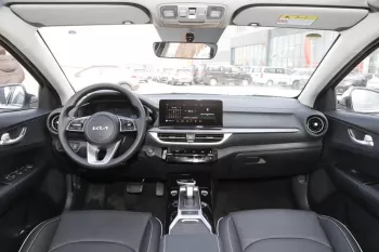 Kia K3 1.5L PEtrol FWD 2024 Model Year