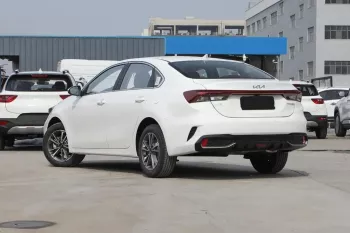Kia K3 1.5L PEtrol FWD 2024 Model Year