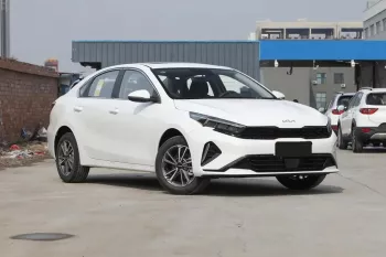 Kia K3 1.5L PEtrol FWD 2024 Model Year