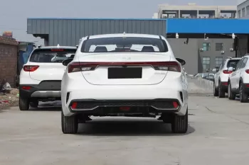 Kia K3 1.5L PEtrol FWD 2024 Model Year