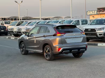 Mitsubishi Eclipse Cross 1.5L Petrol FWD 2024 Model Year