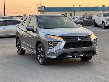 Mitsubishi Eclipse Cross 1.5L Petrol FWD 2024 Model Year