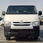 2022 TOYOTA HIACE MT PETROL STANDARD ROOF 13 SEATER 2.7L V4 WHITE - Thumbnail 2
