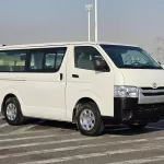 2022 TOYOTA HIACE MT PETROL STANDARD ROOF 13 SEATER 2.7L V4 WHITE - Thumbnail 3