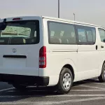 2022 TOYOTA HIACE MT PETROL STANDARD ROOF 13 SEATER 2.7L V4 WHITE - Thumbnail 5