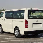 2022 TOYOTA HIACE MT PETROL STANDARD ROOF 13 SEATER 2.7L V4 WHITE - Thumbnail 6