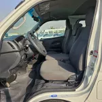 2022 TOYOTA HIACE MT PETROL STANDARD ROOF 13 SEATER 2.7L V4 WHITE - Thumbnail 12