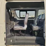 2022 TOYOTA HIACE MT PETROL STANDARD ROOF 13 SEATER 2.7L V4 WHITE - Thumbnail 14