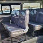2022 TOYOTA HIACE MT PETROL STANDARD ROOF 13 SEATER 2.7L V4 WHITE - Thumbnail 15