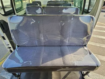 2022 TOYOTA HIACE MT PETROL STANDARD ROOF 13 SEATER 2.7L V4 WHITE
